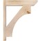 Ekena Millwork Westlake Slat Smooth Outlooker, Douglas Fir, 5 1/2"W x 22"D x 26"H OUT06X22X26WTL06SDF - alternate 3